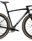 Specialized S-Works Crux 5 - SRAM RED XPLR - Fjord Gold Sandstone Blurred Impasto/Gloss Flake Silver