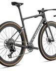 Specialized S-Works Crux 5 - SRAM RED XPLR - Fjord Gold Sandstone Blurred Impasto/Gloss Flake Silver