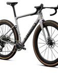 Specialized S-Works Crux 5 - SRAM RED XPLR - Silver Dust/Amethyst Frost/Nebula Metallic