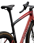 Specialized Crux 5 S-Level - SRAM RED XPLR - Redwood Metallic/White