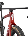 Specialized Crux 5 S-Level - SRAM RED XPLR - Redwood Metallic/White