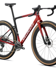 Specialized Crux 5 S-Level - SRAM RED XPLR - Redwood Metallic/White