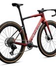 Specialized Crux 5 S-Level - SRAM RED XPLR - Redwood Metallic/White