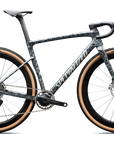 Specialized Crux 5 S-Level - SRAM RED XPLR - Deep Marine Metallic/Dolomite Metallic