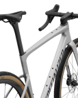 Specialized Crux 5 Expert - SRAM Force XPLR - Shadow Silver/Obsidian Metallic