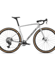 Specialized Crux 5 Expert - SRAM Force XPLR - Shadow Silver/Obsidian Metallic