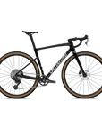 Specialized Crux 5 Comp - SRAM Rival XPLR - Obsidian Metallic/Dune White