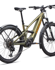 Specialized Turbo Tero X 5.0 - Satin Laurel Green Metallic / Orange Zest