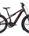 Specialized Turbo Vado 3 X 5.0 - Gloss Stallion Metallic / Sunset Yellow