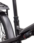 Specialized Turbo Vado 3 X 4.0 - Gloss Obsidian / Satin Silver Dust Frost