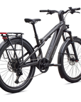 Specialized Turbo Vado 3 X 4.0 - Gloss Obsidian / Satin Silver Dust Frost