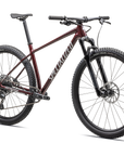 Specialized Chisel Hardtail Comp - Gloss Red Tint Over Smoke / White