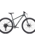 Specialized Rockhopper Expert 29 - Gloss Oak Green Metallic / Metallic White Silver