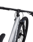 Specialized Rockhopper Expert 29 - Satin Silver Dust / Black Holographic