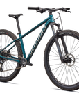 Specialized Rockhopper Expert - Gloss Emerald Metallic / Shadow Silver