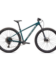 Specialized Rockhopper Expert - Gloss Emerald Metallic / Shadow Silver