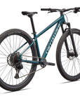 Specialized Rockhopper Expert - Gloss Emerald Metallic / Shadow Silver