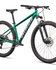 Specialized Rockhopper Sport - Gloss Pine Green / Desert Rose