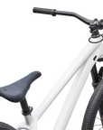 Specialized P.3 - Satin Metallic White Silver / Metallic Obsidian