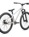 Specialized P.3 - Satin Metallic White Silver / Metallic Obsidian