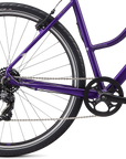 Specialized Crossroads 1.0 Step-Through - Plum Purple / Chrome