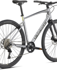 Specialized Sirrus X 3.0 - Gloss Flake Silver / Ice Yellow / Satin Black Reflective