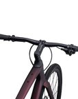 Specialized Sirrus X 5.0 - Satin Red Tint / Carbon / Black / Black Reflective