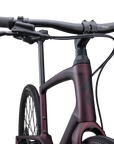 Specialized Sirrus X 5.0 - Satin Red Tint / Carbon / Black / Black Reflective