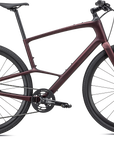 Specialized Sirrus X 5.0 - Satin Red Tint / Carbon / Black / Black Reflective