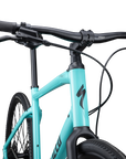 Specialized Sirrus X 4.0 - Satin Lagoon Blue / Tropical Teal / Satin Black Reflective