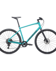 Specialized Sirrus X 4.0 - Satin Lagoon Blue / Tropical Teal / Satin Black Reflective