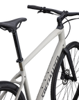 Specialized Sirrus X 4.0 - Satin White Mountains / Taupe / Satin Black Reflective