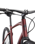 Specialized Sirrus X 3.0 - Satin Maroon / Black / Satin Black Reflective