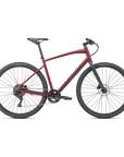 Specialized Sirrus X 3.0 - Satin Maroon / Black / Satin Black Reflective