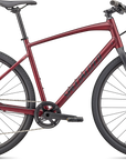 Specialized Sirrus X 3.0 - Satin Maroon / Black / Satin Black Reflective
