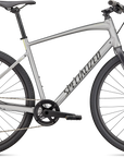 Specialized Sirrus X 3.0 - Gloss Flake Silver / Ice Yellow / Satin Black Reflective