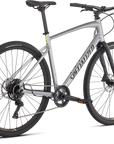 Specialized Sirrus X 3.0 - Gloss Flake Silver / Ice Yellow / Satin Black Reflective