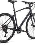 Specialized Sirrus X 3.0 - Satin Cast Black / Black / Satin Black Reflective