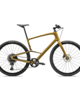 Specialized Sirrus X 5.0 - Satin Harvest Gold / Harvest Gold Tint Fade / Obsidian Speckle / Satin Obsidian Reflective