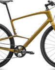 Specialized Sirrus X 5.0 - Satin Harvest Gold / Harvest Gold Tint Fade / Obsidian Speckle / Satin Obsidian Reflective