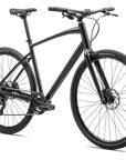 Specialized Sirrus X 3.0 - Gloss Metallic Obsidian / Satin Black Reflective