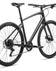 Specialized Sirrus X 3.0 - Gloss Metallic Obsidian / Satin Black Reflective