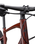 Specialized Sirrus X 2.0 - Gloss Rusted Red / Satin Black Reflective