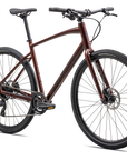 Specialized Sirrus X 2.0 - Gloss Rusted Red / Satin Black Reflective