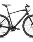 Specialized Sirrus X 2.0 - Satin Black / Black Reflective