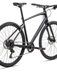 Specialized Sirrus X 2.0 - Satin Black / Black Reflective