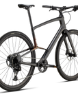 Specialized Sirrus X 5.0 - Gls Refl Carb Redprl Blk