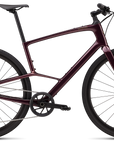 Specialized Sirrus X 5.0 - Gloss Bordeaux Metallic / Burnt Gold Metallic Frost Reflective