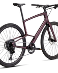 Specialized Sirrus X 5.0 - Gloss Bordeaux Metallic / Burnt Gold Metallic Frost Reflective