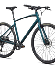 Specialized Sirrus X 3.0 - Gloss Emerald Metallic / Fjord Metallic Frost Reflective